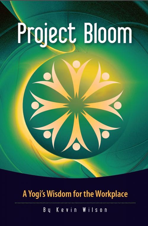 Cover of the book Project Bloom by Kevin Wilson, BookBaby