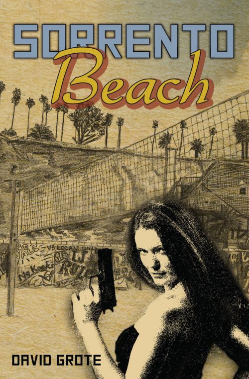 Cover of the book Sorrento Beach by David Grote, David Grote