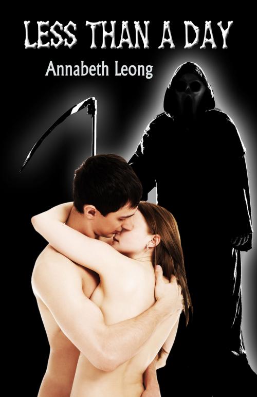 Cover of the book Less Than a Day by Annabeth Leong, Enspire Publishing