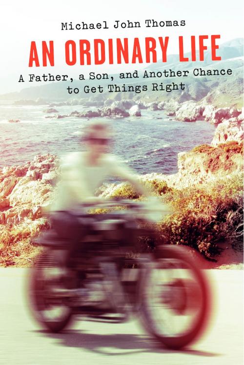 Cover of the book An Ordinary Life by Michael John Thomas, BookBaby