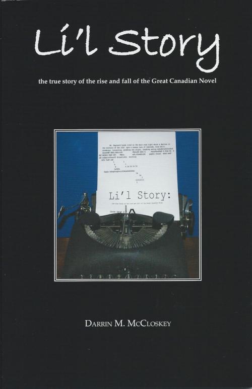 Cover of the book Li'l Story by Darrin M. McCloskey, BookBaby