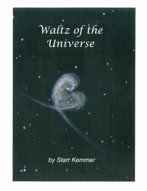Cover of the book Waltz of the Universe by Starr Kemmer, BookBaby