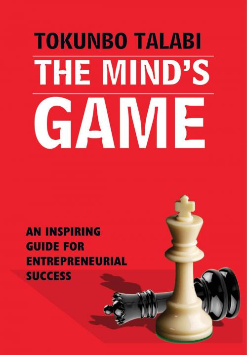 Cover of the book The Mind's Game by Tokunbo Talabi, BookBaby
