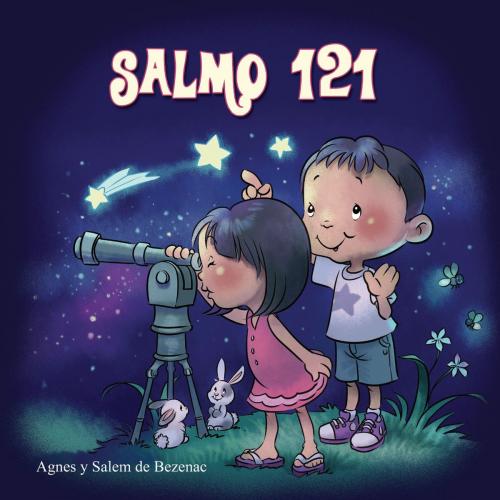 Cover of the book Salmo 121 by Agnes de Bezenac, Salem de Bezenac, iCharacter.org