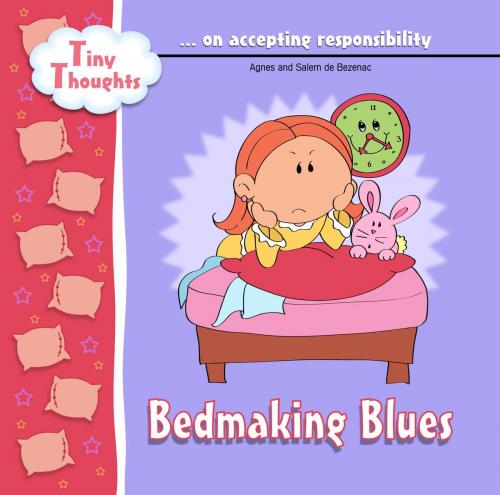 Cover of the book Bed-Making Blues by Agnes de Bezenac, Salem de Bezenac, iCharacter.org