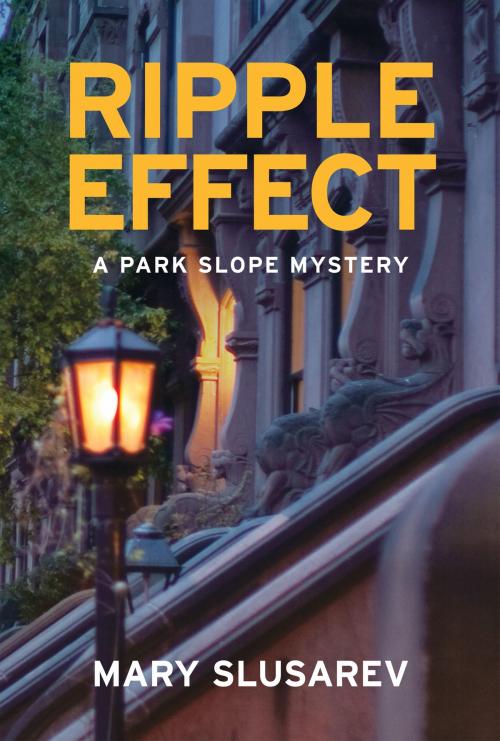Cover of the book Ripple Effect by Mary Slusarev, BookBaby
