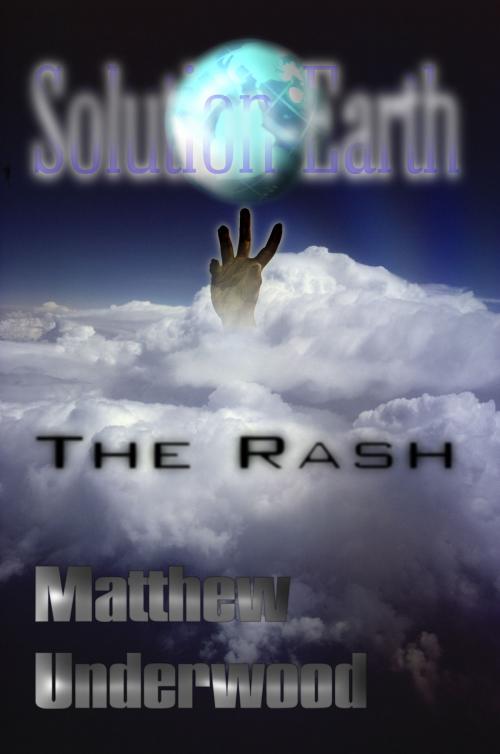 Cover of the book Solution-Earth by Matthew Underwood, www.agilepublishing.co.uk