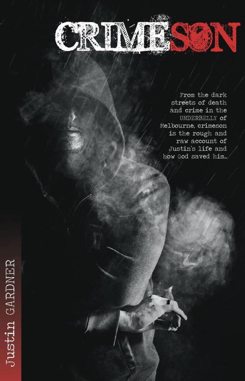 Cover of the book CrimeSon by Justin Gardner, BookBaby