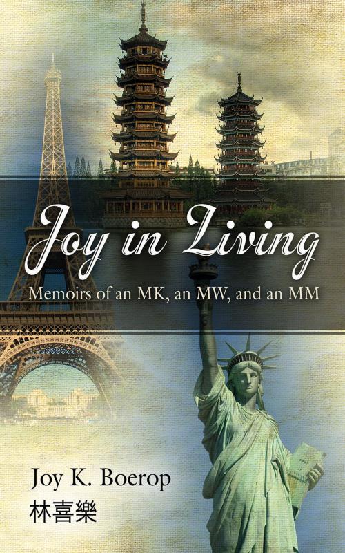 Cover of the book Joy in Living by Joy K. Boerop, Redemption Press