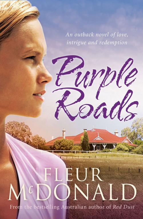 Cover of the book Purple Roads by Fleur McDonald, Allen & Unwin