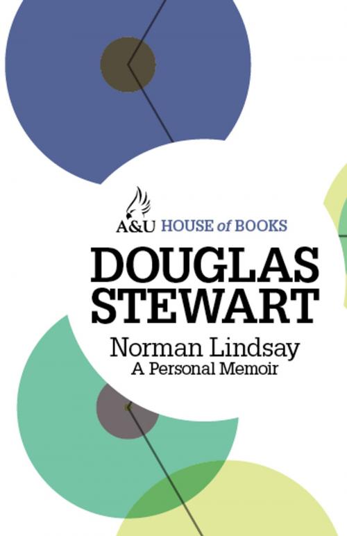 Cover of the book Norman Lindsay: A Personal Memoir by Douglas Stewart, Allen & Unwin