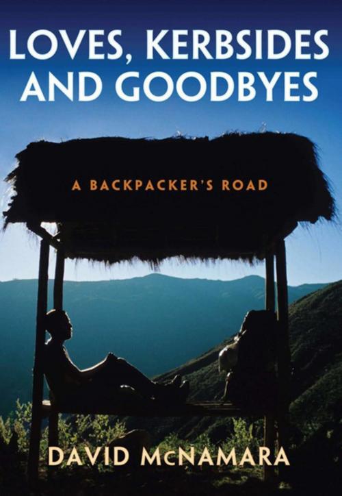 Cover of the book Loves, Kerbsides and Goodbyes by David McNamara, Ginly Pty Ltd