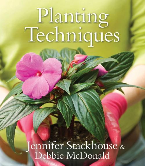 Cover of the book Planting Techniques by Jennifer Stackhouse, Debbie McDonald, Allen & Unwin