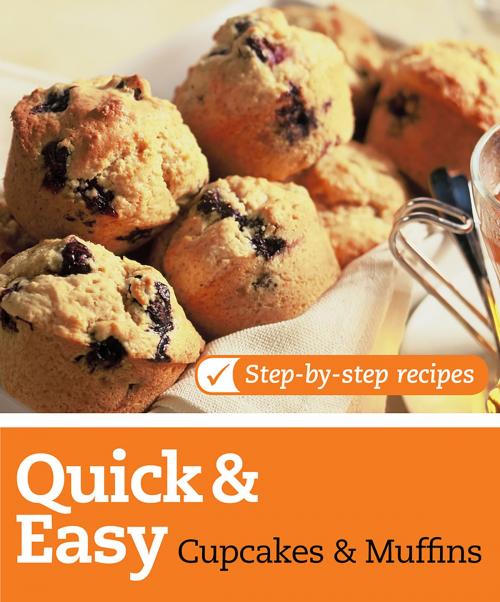 Cover of the book Cupcakes and Muffins by Murdoch Books Test Kitchen, Allen & Unwin