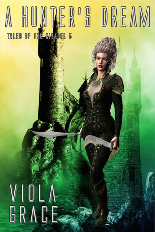 Cover of the book A Hunter's Dream by Viola Grace, eXtasy Books Inc