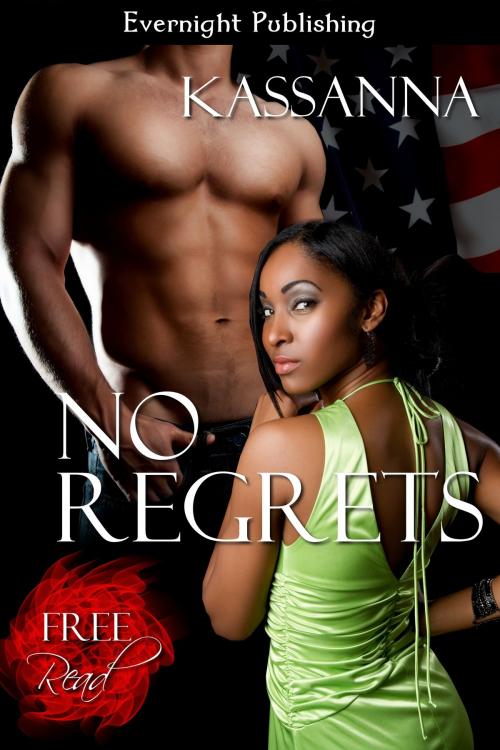 Cover of the book No Regrets by Kassanna, Evernight Publishing