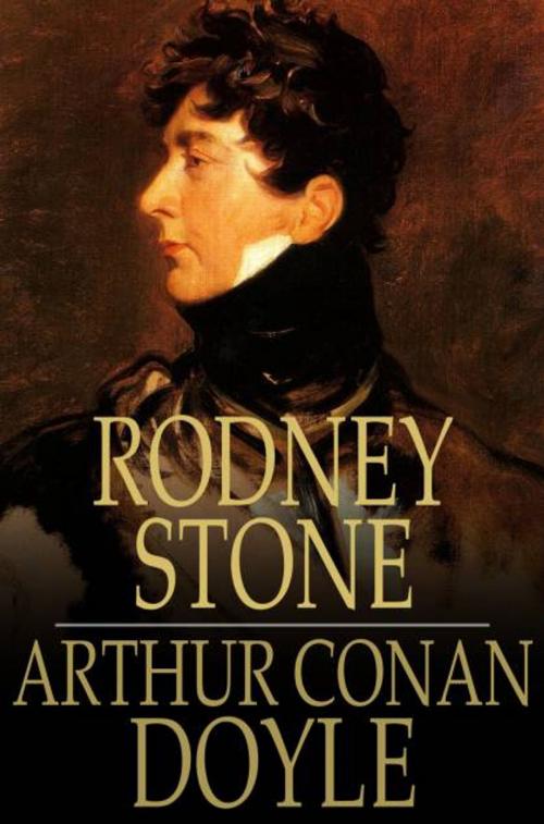 Cover of the book Rodney Stone by Arthur Conan Doyle, The Floating Press