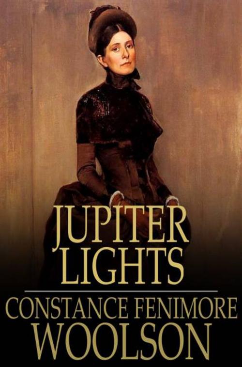 Cover of the book Jupiter Lights by Constance Fenimore Woolson, The Floating Press