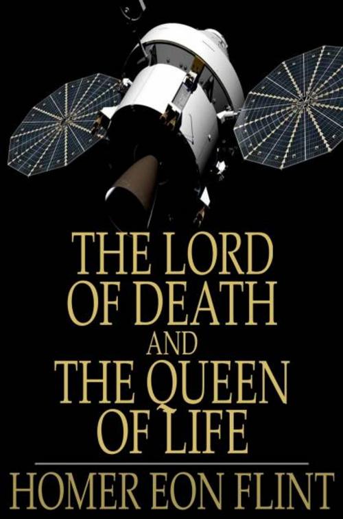 Cover of the book The Lord of Death and The Queen of Life by Homer Eon Flint, The Floating Press