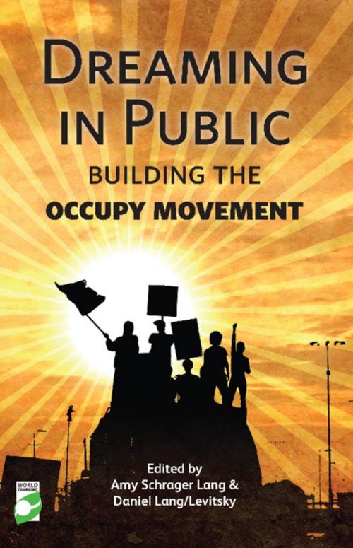 Cover of the book Dreaming in Public by Amy Lang, Daniel Lang/Levitsky, New Internationalist