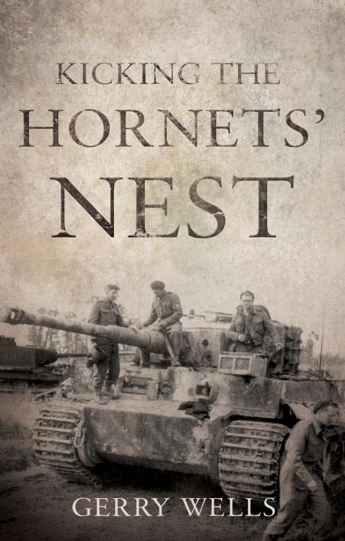 Cover of the book Kicking the Hornets' Nest by Gerry Wells, Troubador Publishing Ltd