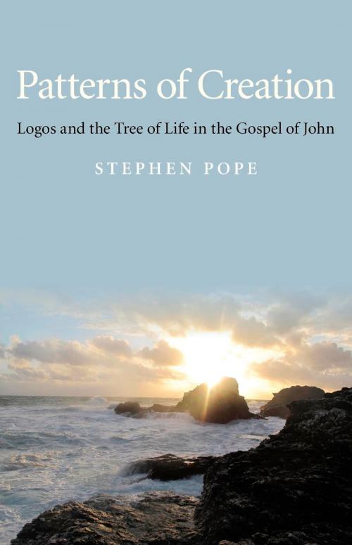 Cover of the book Patterns of Creation by Stephen Pope, John Hunt Publishing