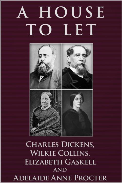 Cover of the book A House to Let by Charles Dickens, Andrews UK