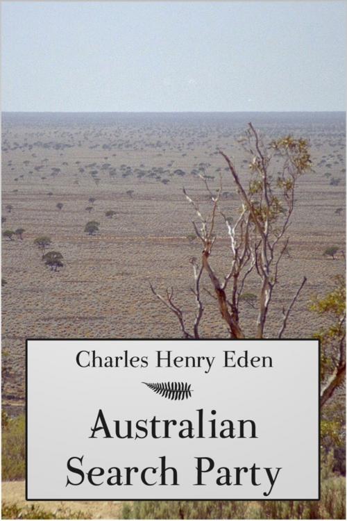 Cover of the book Australian Search Party by Charles Henry Eden, Andrews UK