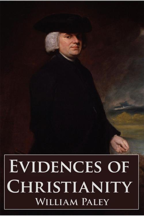 Cover of the book Evidences of Christianity by William Paley, Andrews UK