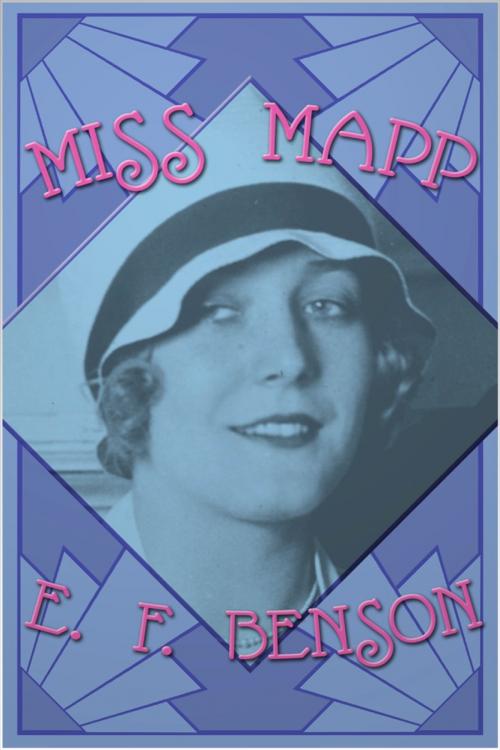 Cover of the book Miss Mapp by E. F. Benson, Andrews UK