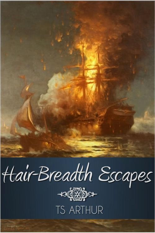 Cover of the book Hair-Breadth Escapes by T. S. Arthur, Andrews UK