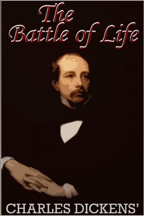 Cover of the book The Battle of Life by Charles Dickens, Andrews UK