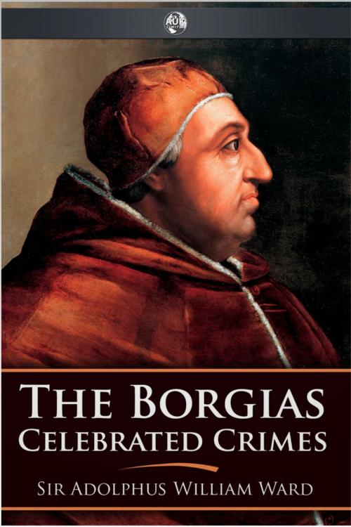 Cover of the book The Borgias by Alexandre Dumas, Andrews UK
