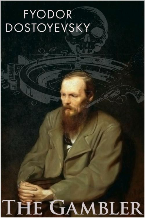 Cover of the book The Gambler by Fyodor Dostoyevsky, Andrews UK