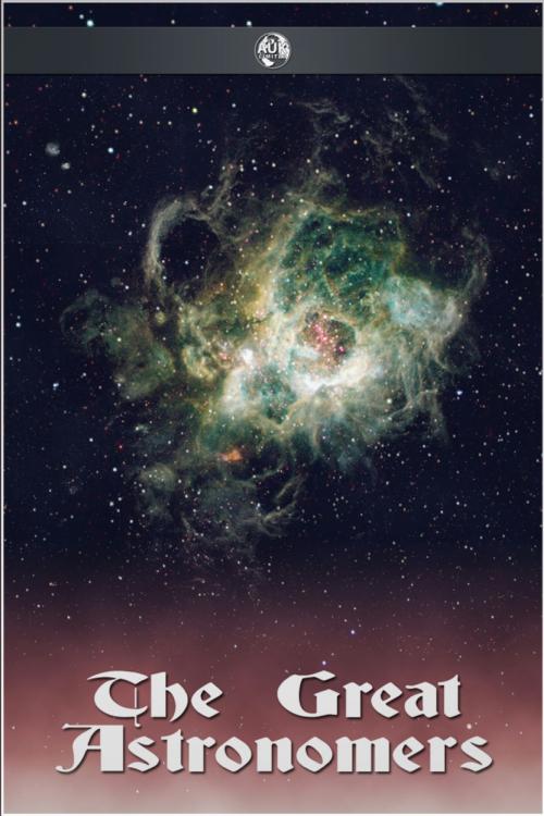 Cover of the book The Great Astronomers by Robert S. Ball, Andrews UK