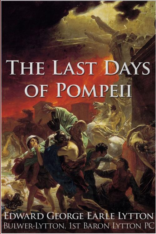 Cover of the book The Last Days of Pompeii by Edward Bulwer-Lytton, Andrews UK