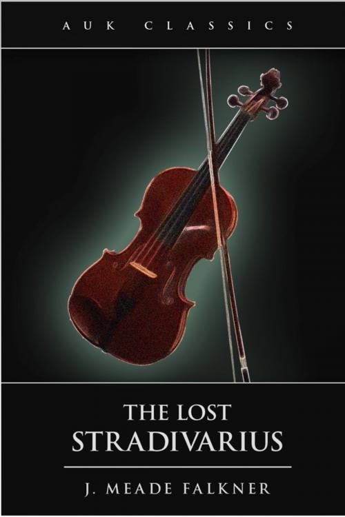 Cover of the book The Lost Stradivarius by John Meade Falkner, Andrews UK