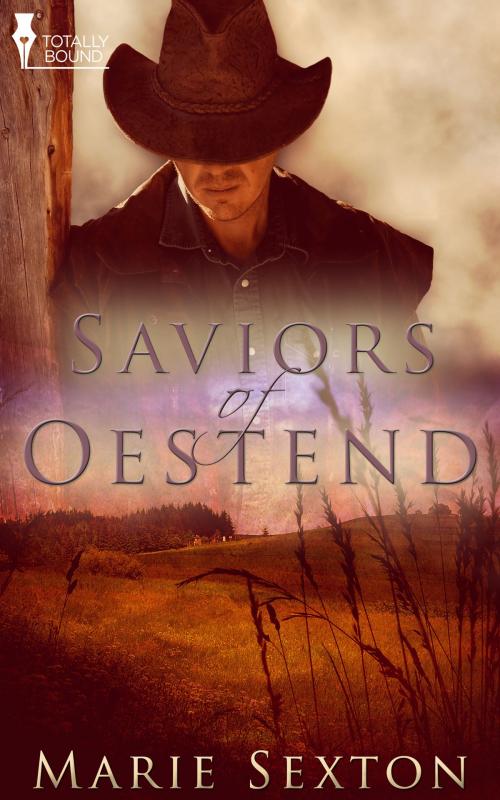 Cover of the book Saviours of Oestend by Marie Sexton, Totally Entwined Group Ltd