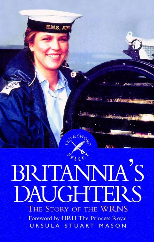 Cover of the book Britannia’s Daughters by Ursula Stuart Mason, Pen and Sword