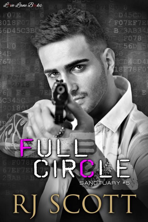 Cover of the book Full Circle by RJ Scott, Love Lane Books Ltd