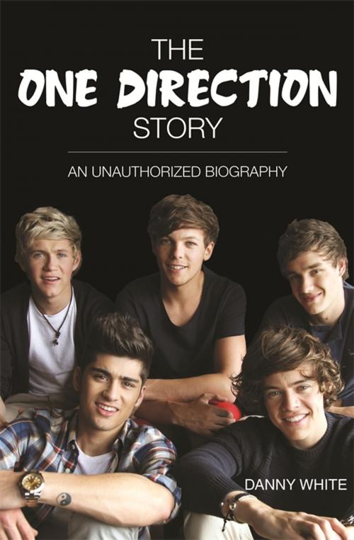 Cover of the book 1D - The One Direction Story by Danny White, Michael O'Mara