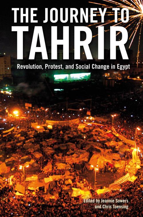 Cover of the book The Journey to Tahrir by , Verso Books
