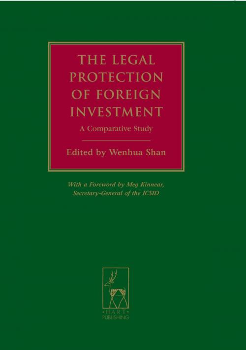 Cover of the book The Legal Protection of Foreign Investment by , Bloomsbury Publishing