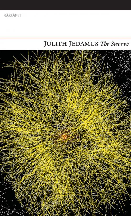 Cover of the book The Swerve by Julith Jedamus, Carcanet Press Ltd.