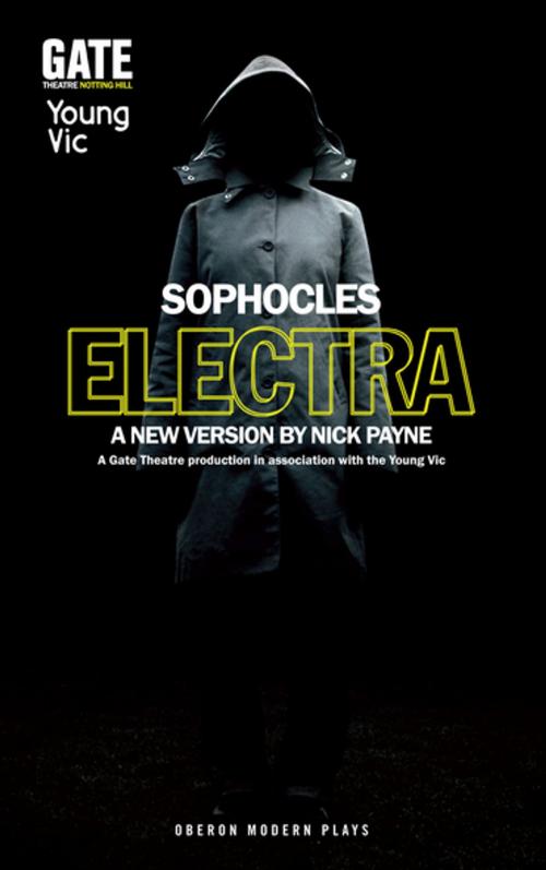 Cover of the book Electra by Nick Payne, Oberon Books
