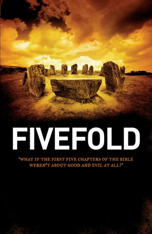 Cover of the book Fivefold by Nathan Burrage, Penguin Random House Australia