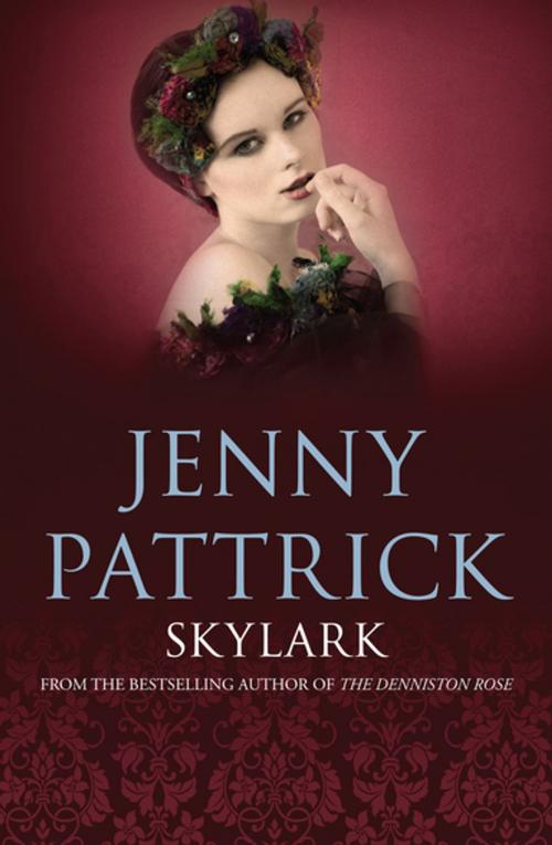 Cover of the book Skylark by Jenny Pattrick, Penguin Random House New Zealand