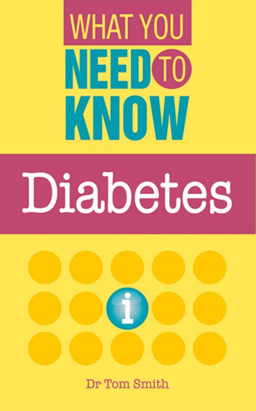 Cover of the book Diabetes by Dr. Tom Smith, Wellhouse