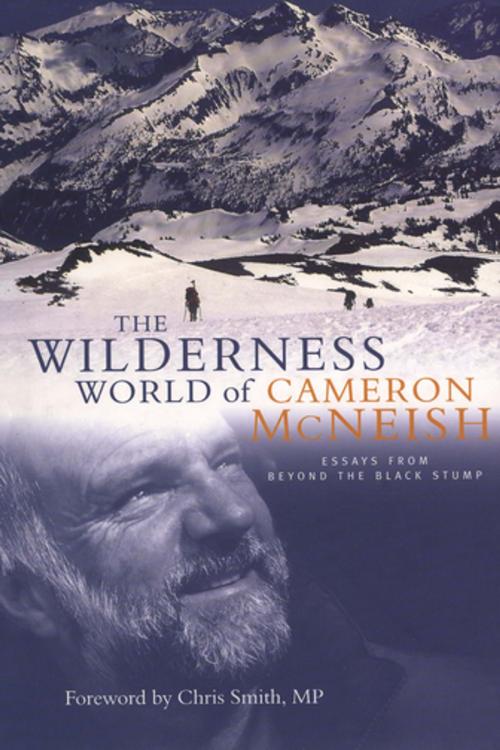 Cover of the book Wilderness World of Cameron McNeish by Cameron McNeish, Neil Wilson Publishing