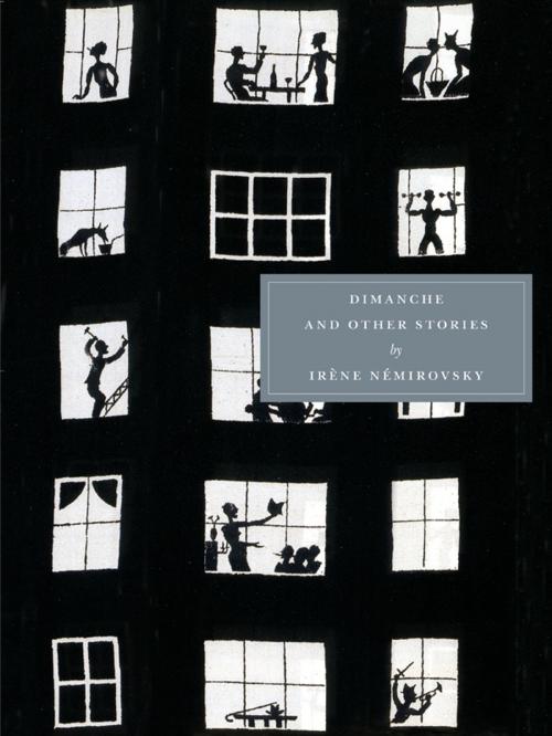 Cover of the book Dimanche and Other Stories by Irène Némirovsky, Persephone Books Ltd